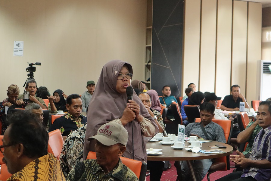  ASPI Adakan Seminar Kesejahteraan Itik Petelur di Yogyakarta